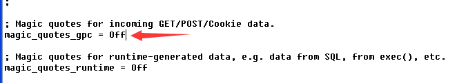 PHP表单POST传参数时自动加转义字符